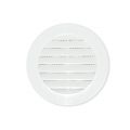 Kratka wentylacyjna okrągła Ø 100 mm PVC