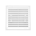 Kratka wentylacyjna uniwersalna 175x175 mm PVC