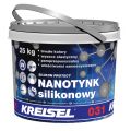 Tynk silikonowy Kreisel SILIKON PROTECT 031, 25kg