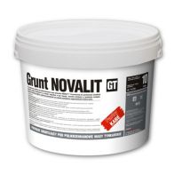 KABE grunt pod tynki polikrzemianowe Novalit GT, 10l