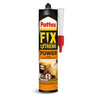 Klej montażowy PATTEX Fix Extreme Power 385g