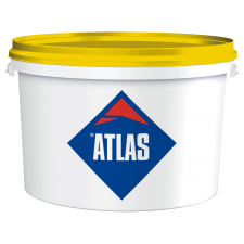 Tynk akrylowy Atlas SAH 25kg, baranek 1.5 mm