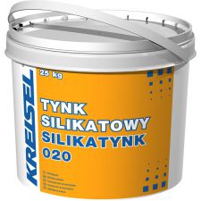 Tynk silikatowy Kreisel 020 Silikatynk, 25kg