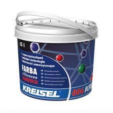 Farba silikonowa Kreisel NANOTECH 006, 15 l