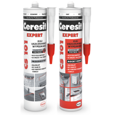 Klej, uszczelniacz, wypełniacz CS101 Expert bezbarwny 280 ml