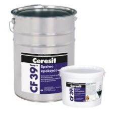 CERESIT CF 39 spoiwo epoksydowe (składnik A+B) 20 kg