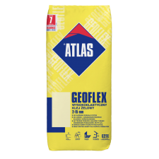 ATLAS GEOFLEX - wysokoelastyczny klej żelowy 2-15 mm