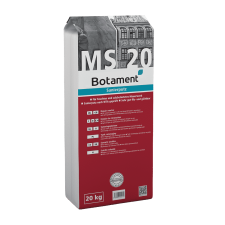 Botament MS20 tynk renowacyjny 20kg
