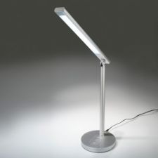Nowoczesna lampa biurkowa LED