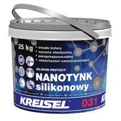 Tynk silikonowy Kreisel SILIKON PROTECT 031, 25kg