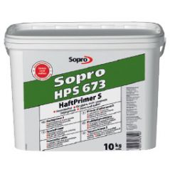 SOPRO preparat gruntujący do podłoży niechłonnych HPS 673, 1 kg