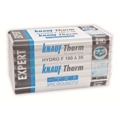 Styropian Knauf Therm EXPERT Hydro F 100 035 /m3/