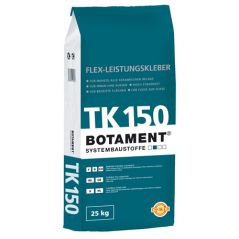 BOTAMENT TK 150 2-komponentowa zaprawa klejowa o wysokiej odporności, 25kg + 5kg