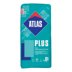 Elastyczny klej do płytek ATLAS PLUS, 25 kg