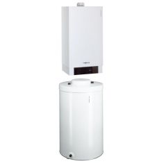 VIESSMANN kocioł VITODENS 200-W 2.6-26,0 kW z zasobnikiem c.w.u VITOCELL 100-W poj. 150 l