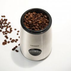 Młynek do kawy z metaliczną obudową, 2 image