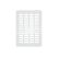 Kratka wentylacyjna uniwersalna 165x230 mm PVC