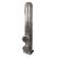 System Kominowy Ceramiczno-Stalowy JAWAR Cerastal Ø 160mm rura izostatyczna