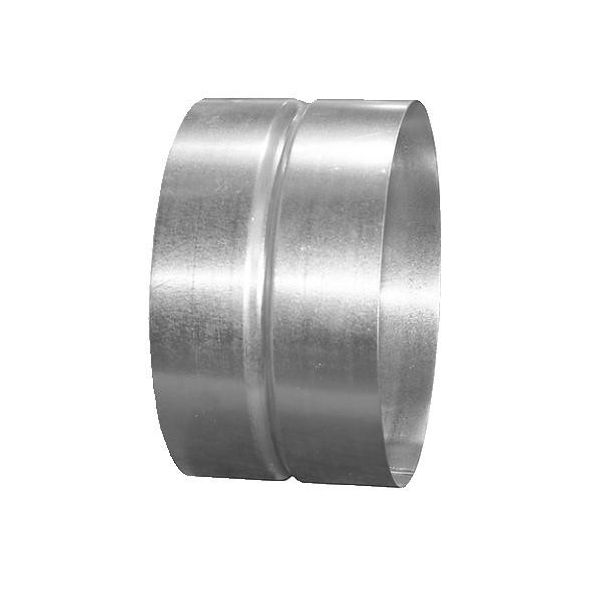Złączka ocynkowana 125mm