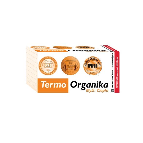 Styropian Termo Organika Termonium Fundament /m3/