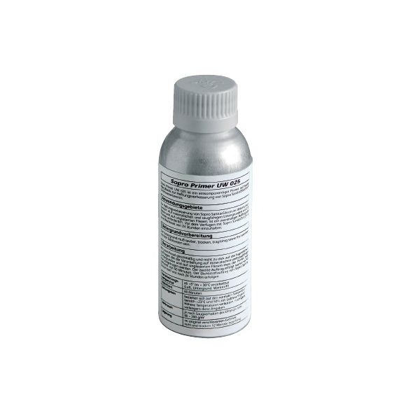 SOPRO podkłady do fug silikonowych w obszarach podwodnych UW 025, 250 ml