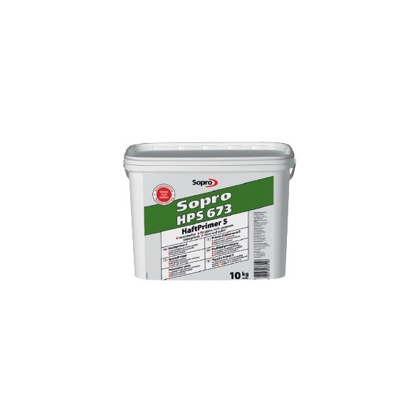 SOPRO preparat gruntujący do podłoży niechłonnych HPS 673, 10 kg