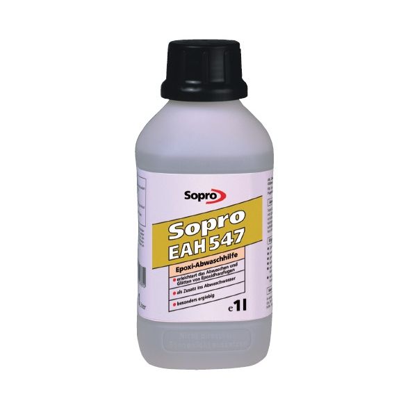SOPRO Preparat do zmywania fug epoksydowych EAH 547, 250 ml