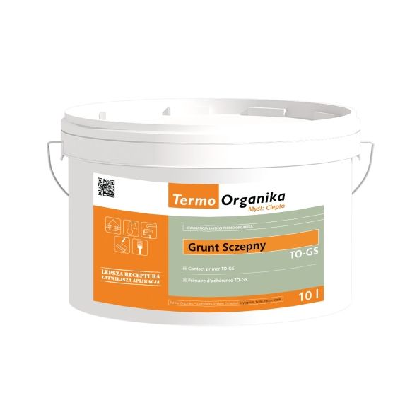 Grunt  sczepny Termo Organika TO GS 10 l