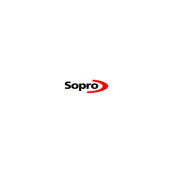 SOPRO ZSE 718 koncentrat czyszczący z resztek cementu, 1 litr