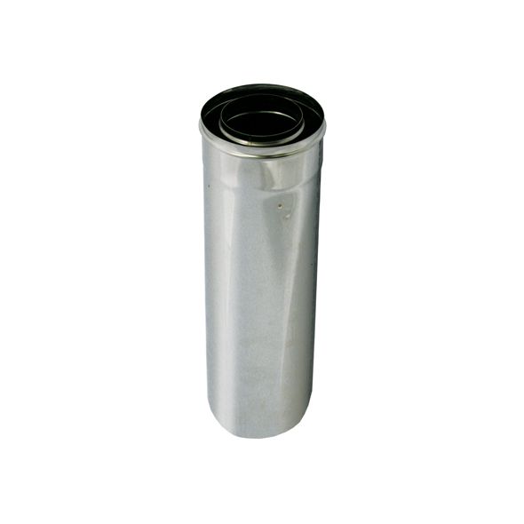 Rura nierdzewna dwuścienna Turbo SPIROFLEX Ø  60/100mm 0,50mb