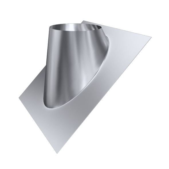 Przepust dachowy 35-50° MKD Premium MK ŻARY Ø 150mm