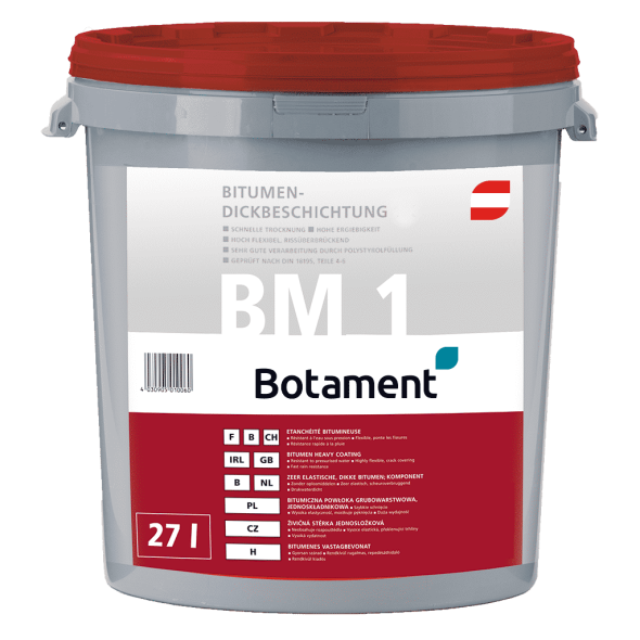 Botament BM1 27 l