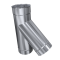 Trójnik 45° żaroodporny MKSZ Invest MK ŻARY Ø 130mm gr.0,8mm